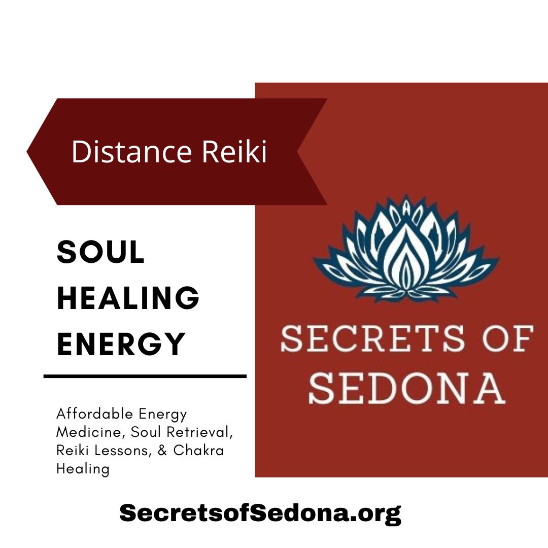 15 Minute Distance Reiki Session