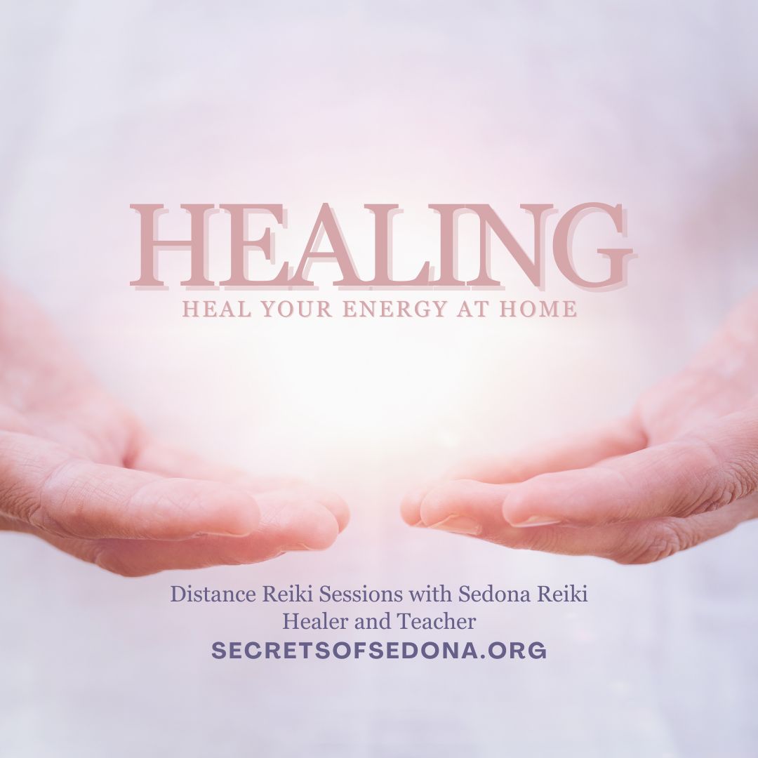 10 Minute Reiki Distance Healing for Pets