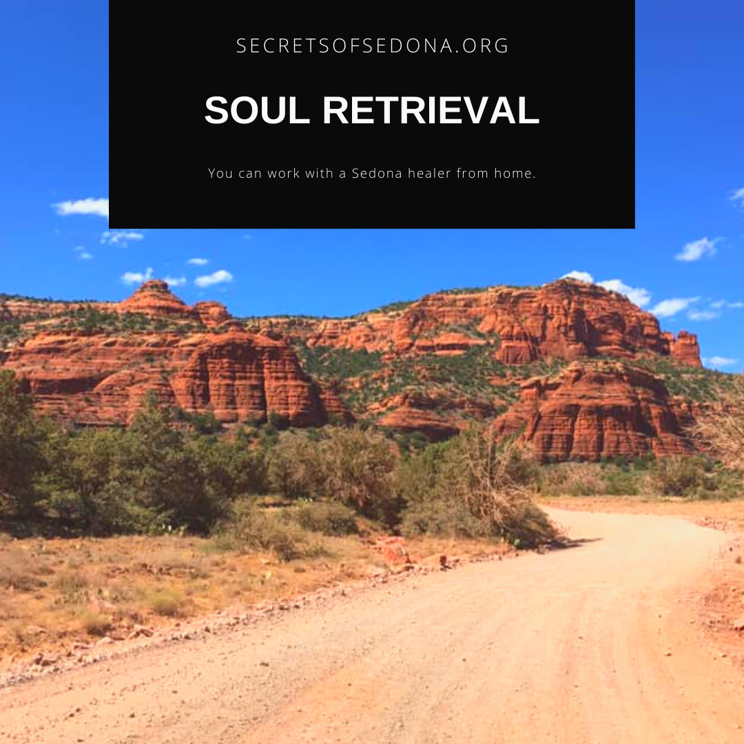 Soul Retrieval - Simple